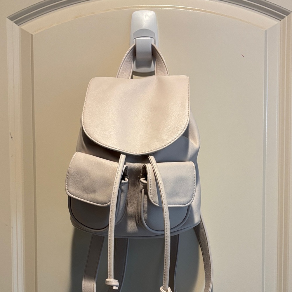 Wild Fable Cream Backpack